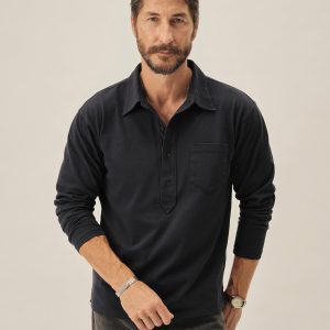 Coolhand Cotton Popover