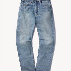 Japanese Loomstate Selvedge Cowboy Cut Jean