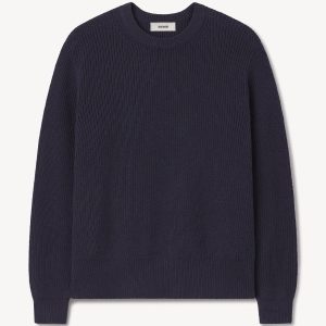 Seafarer Cotton Rib Crew