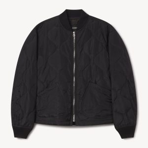 Airlight Ripstop Bomber Jacket