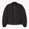 Airlight Ripstop Bomber Jacket