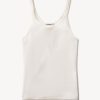 Heirloom Rib Scoop Tank