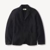 Felted Wool Chore Coat